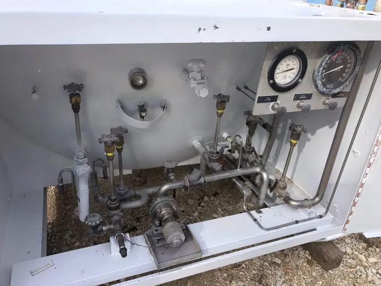 Industrial Installation